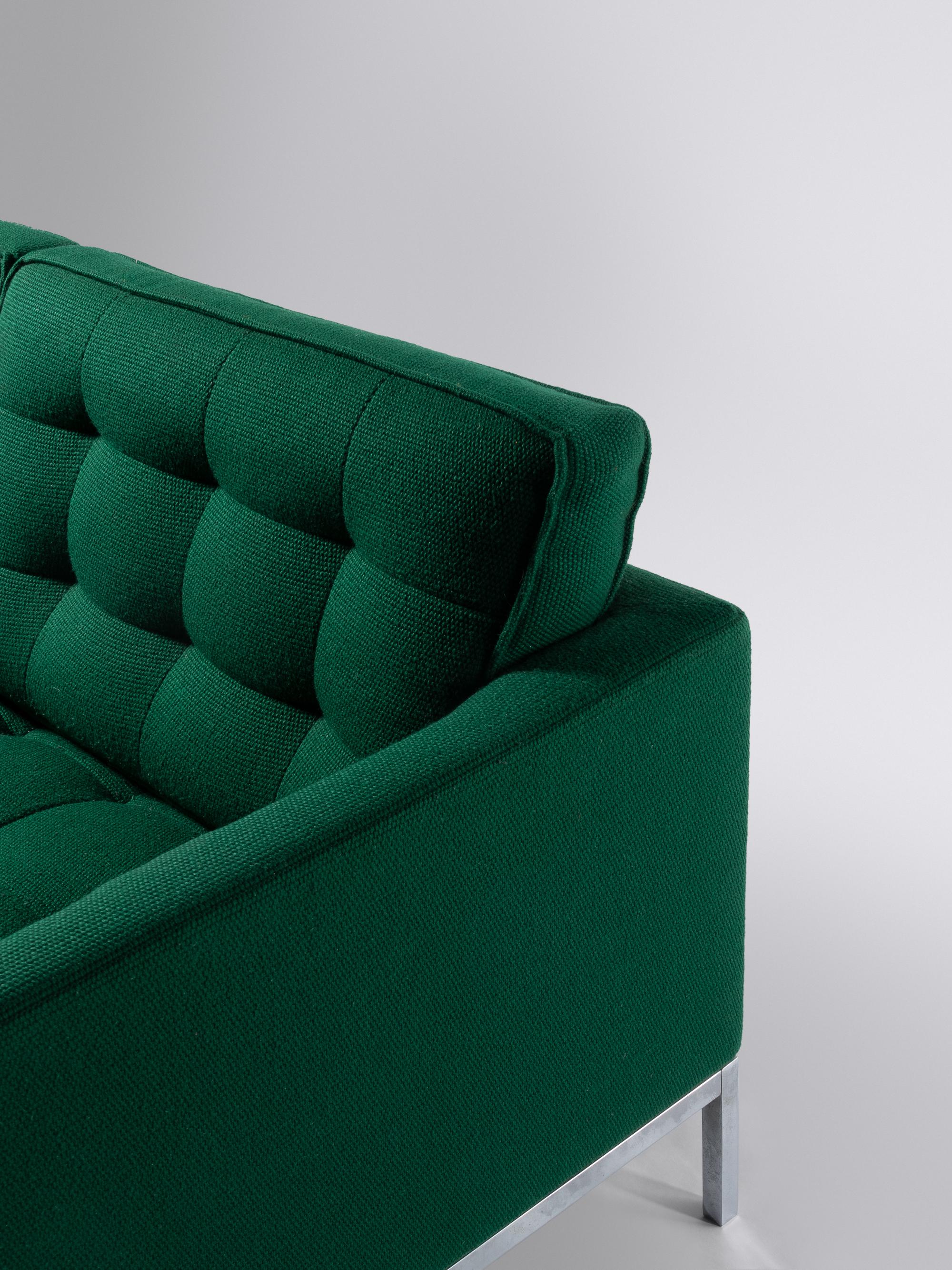 Settee Knoll, USA