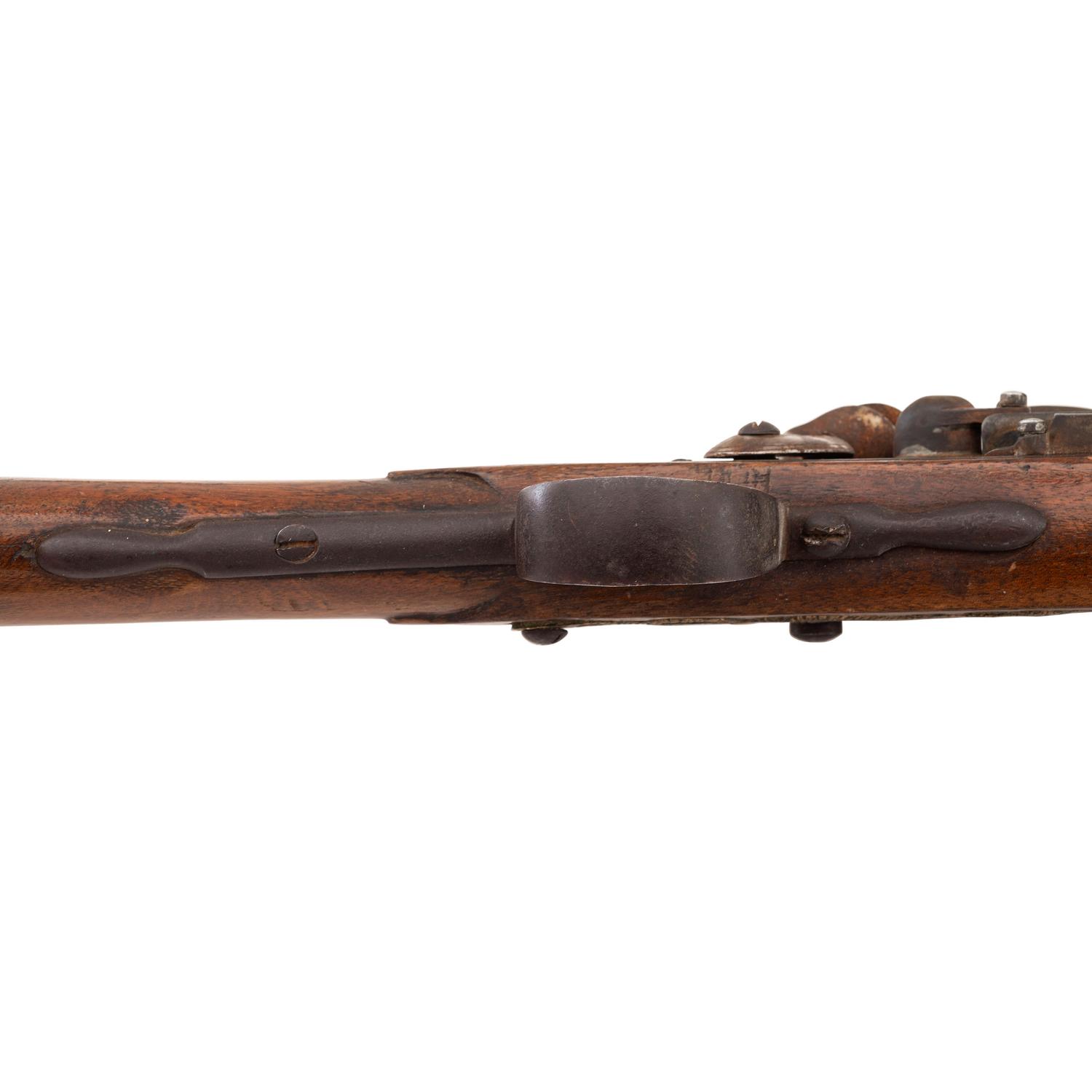 H.E. Leman Northwest Trade Gun