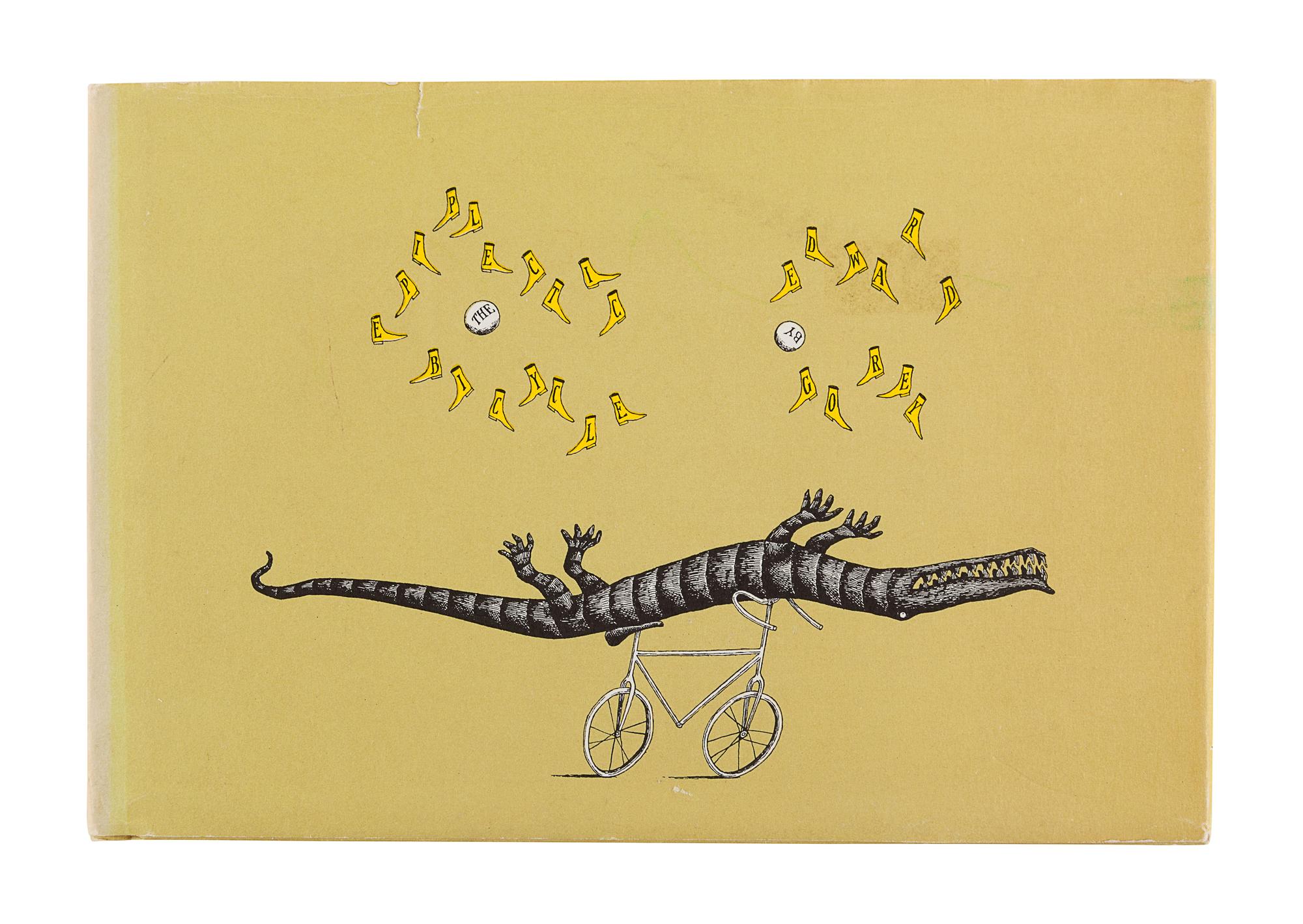 GOREY, Edward (1995-2000). A group of 15 trade and reprint editions, comprising:
