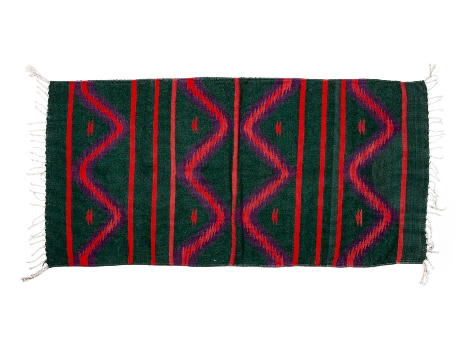Mexican Weavings, Group of Three