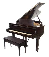 A Steinway & Sons Baby Grand Piano, 1931, MODEL L, Length 64 inches. — 1931, MODEL L,