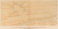 [CHICAGO]. BURNHAM, Daniel. A group of 6 prints and elevations from Burnham's Plan of Chicago , published by the Commercial Club of Chicago, 1909.