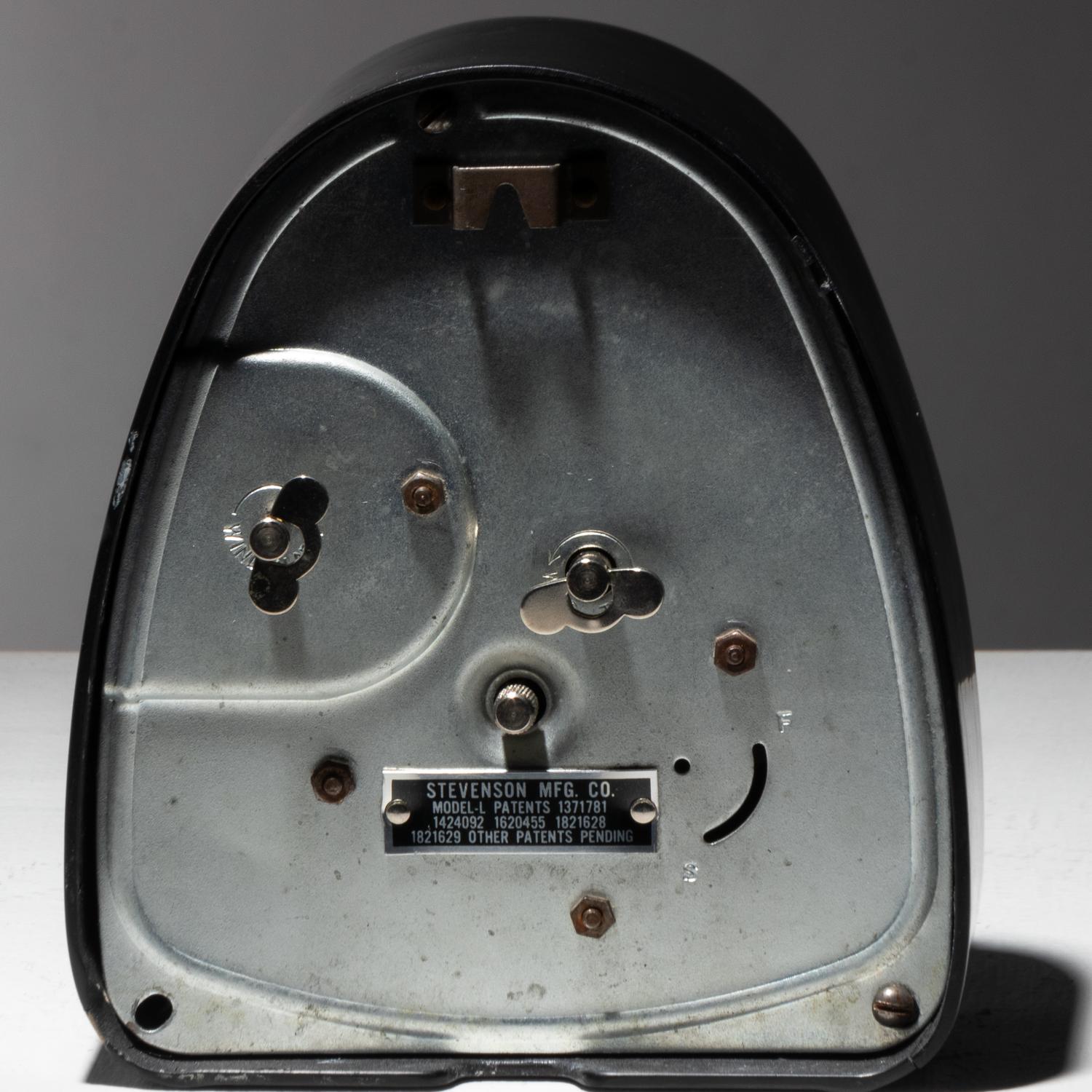 'Hawkeye' Timer Stevenson Mfg. Co., USA