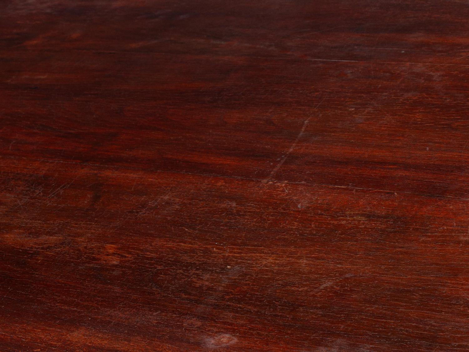 An Italian Renaissance Style Walnut Library Table
