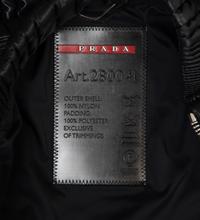 Prada Puffer Coat