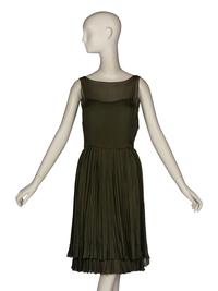 Nina Ricci, Haute Couture Dress, 1962