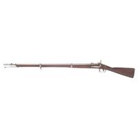 H&P Type I Alteration of a US Model 1816 Type II Musket by Wickham