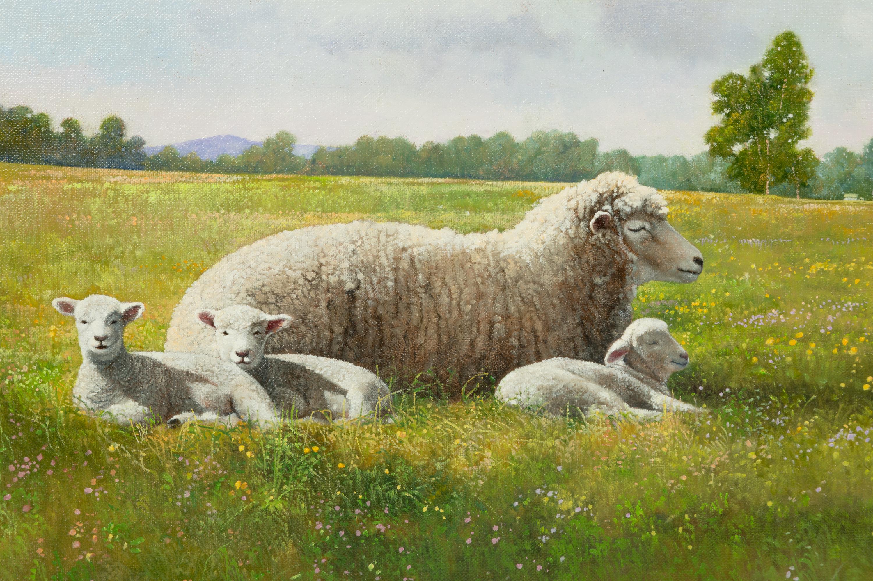 Peaceful Pastures