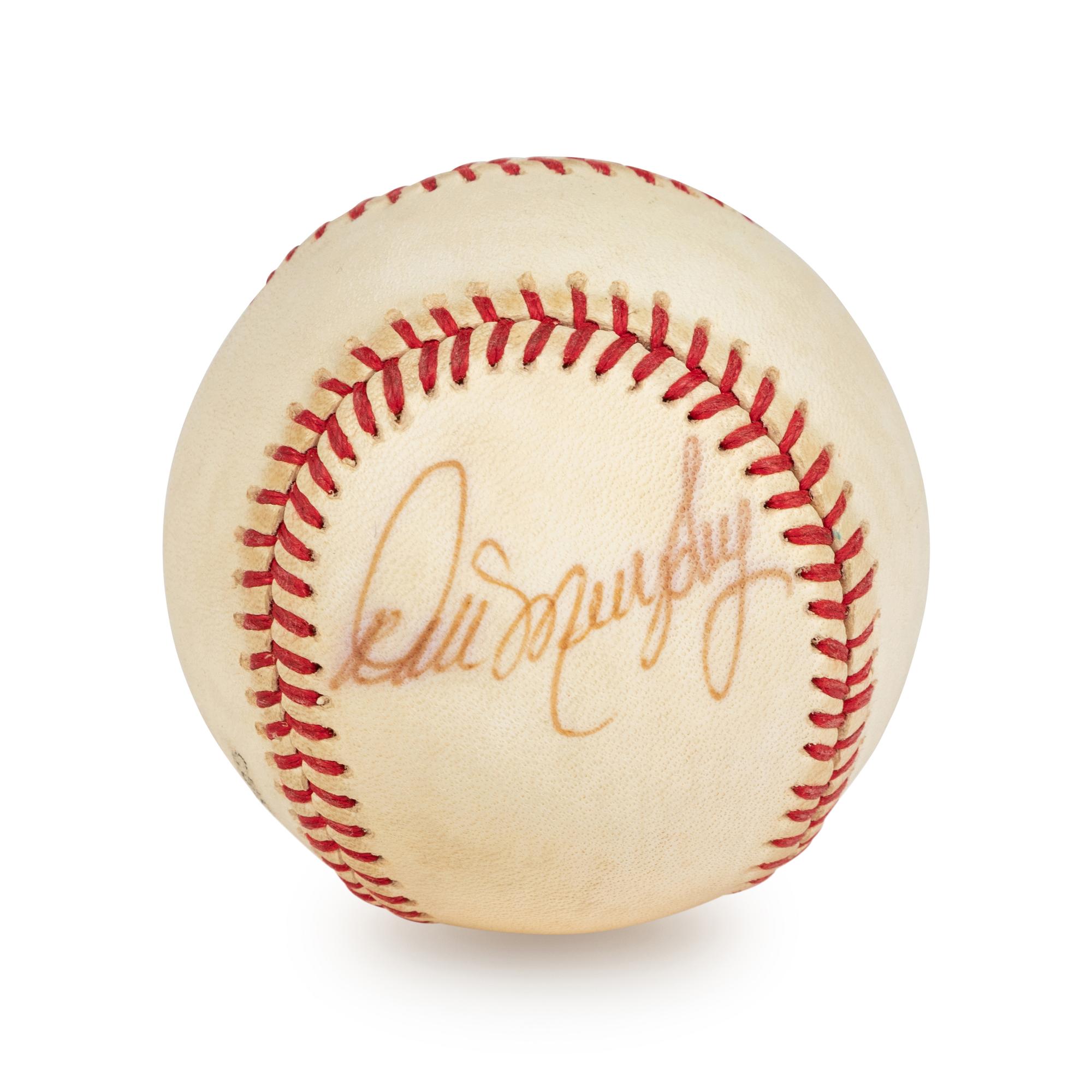 A Group of 19 1980s Stars Signed Autograph Baseballs Including Pete Rose,
