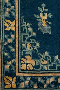 A Chinese Wool Rug