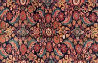 A Malayer Wool Runner