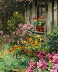 Louis Aston Knight (American/French, 1873-1948)