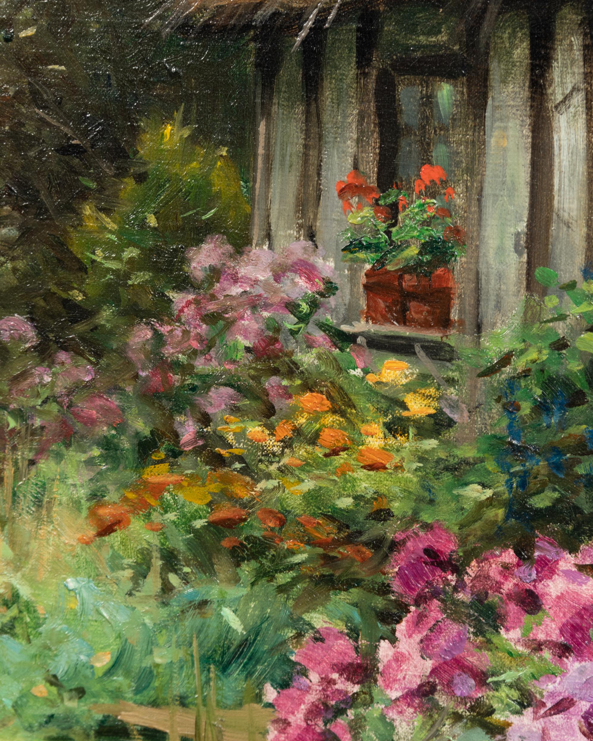 Louis Aston Knight (American/French, 1873-1948)