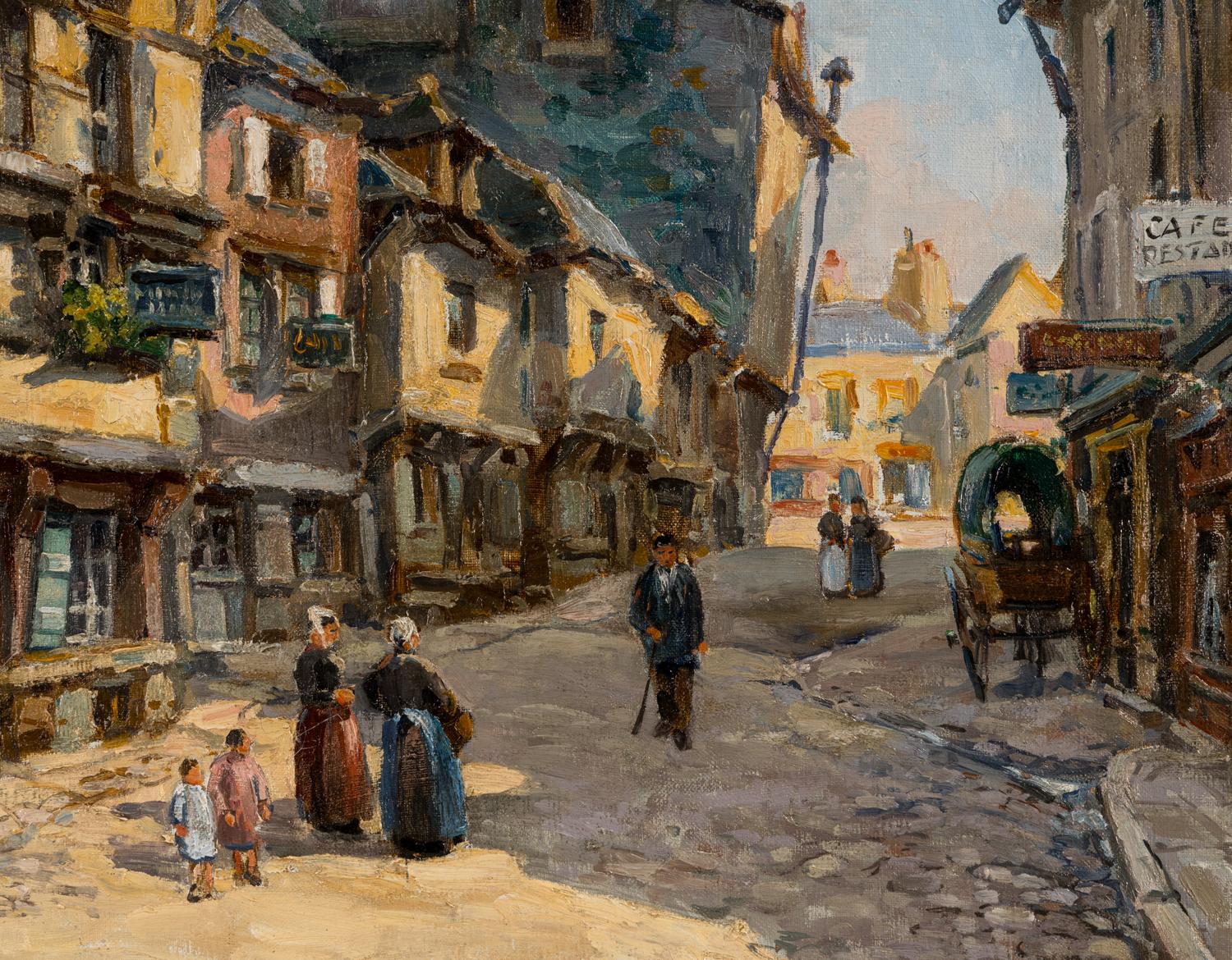 A Quiet Village