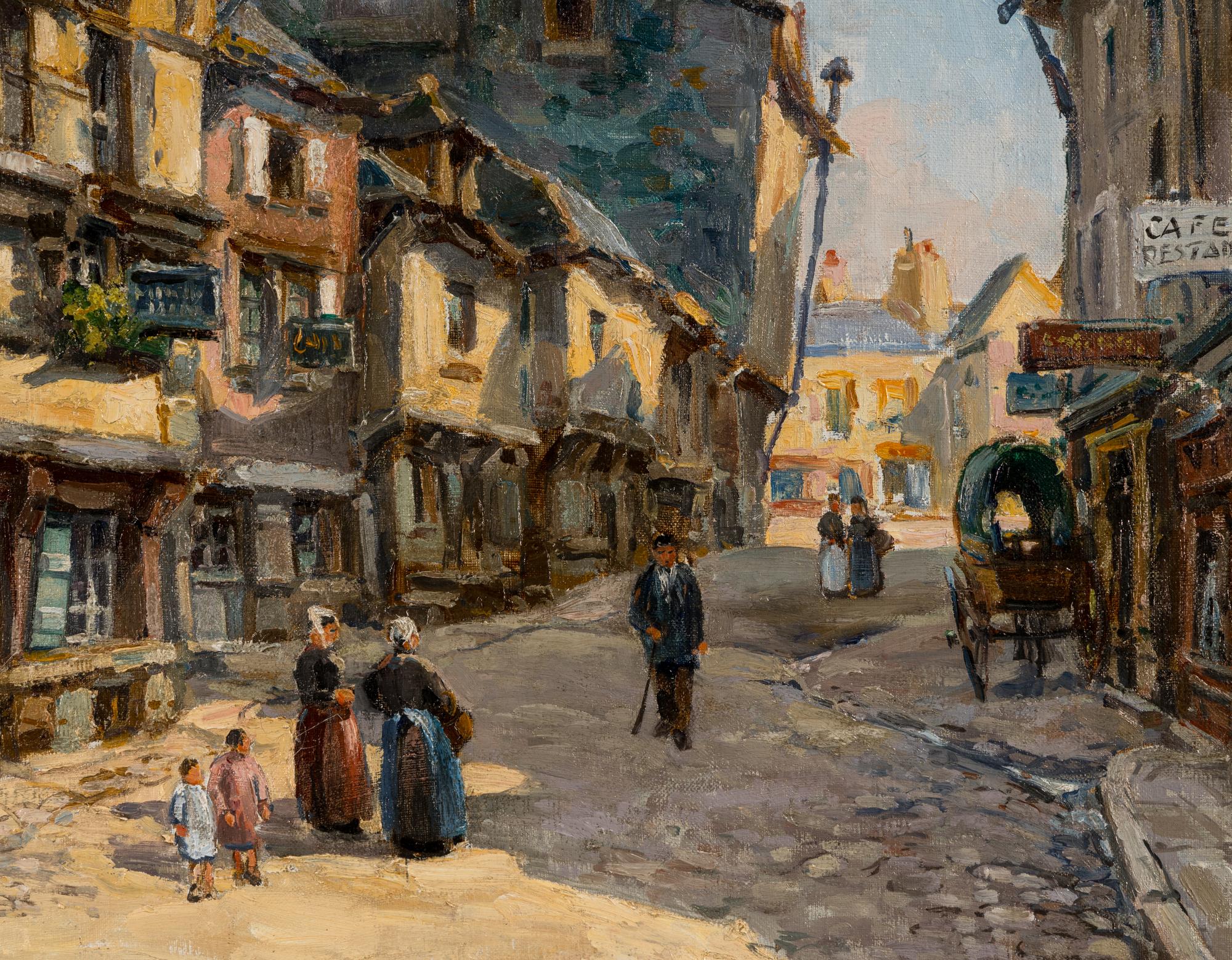 A Quiet Village