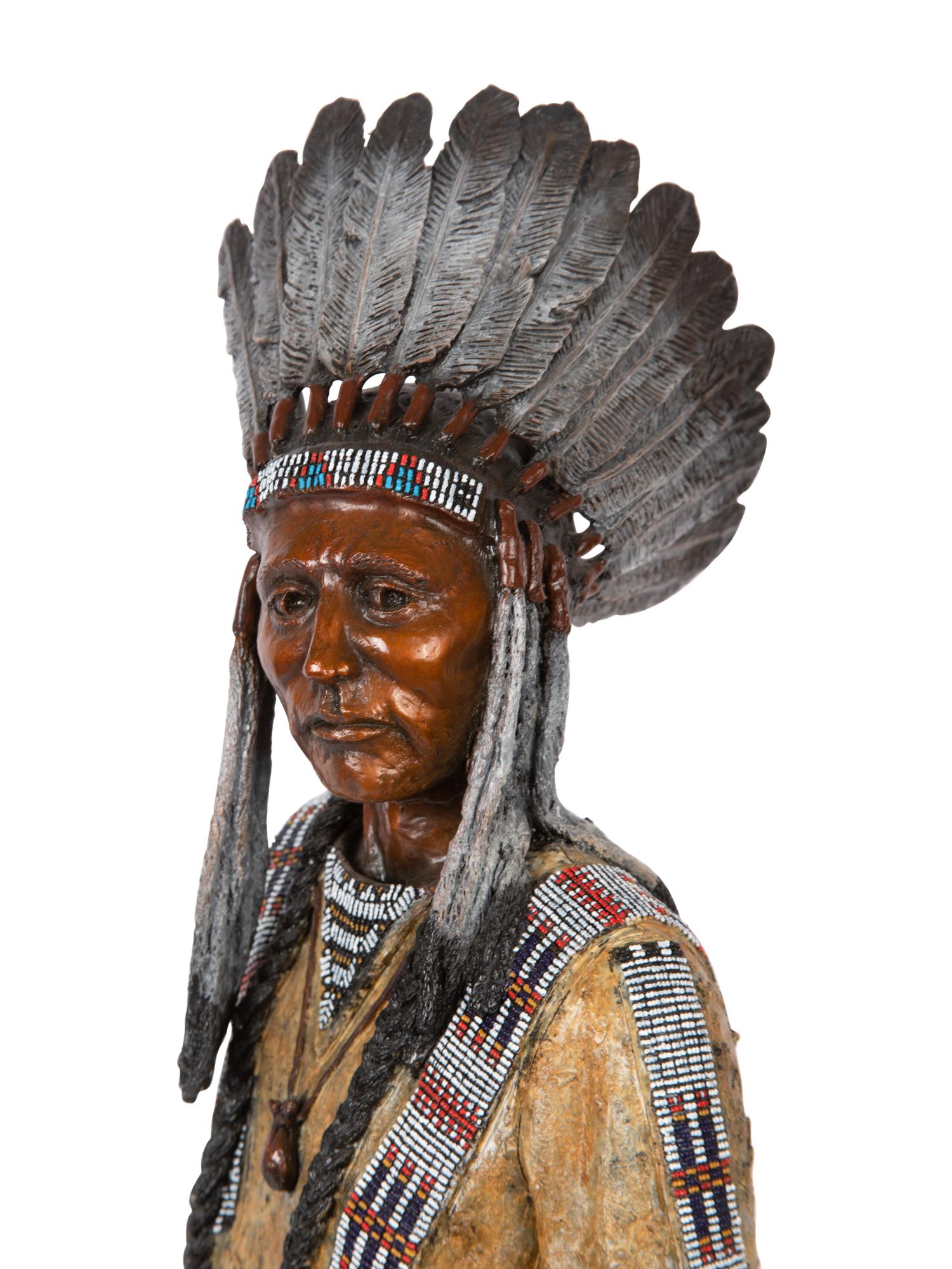 Cheyenne Honor, edition 2/24