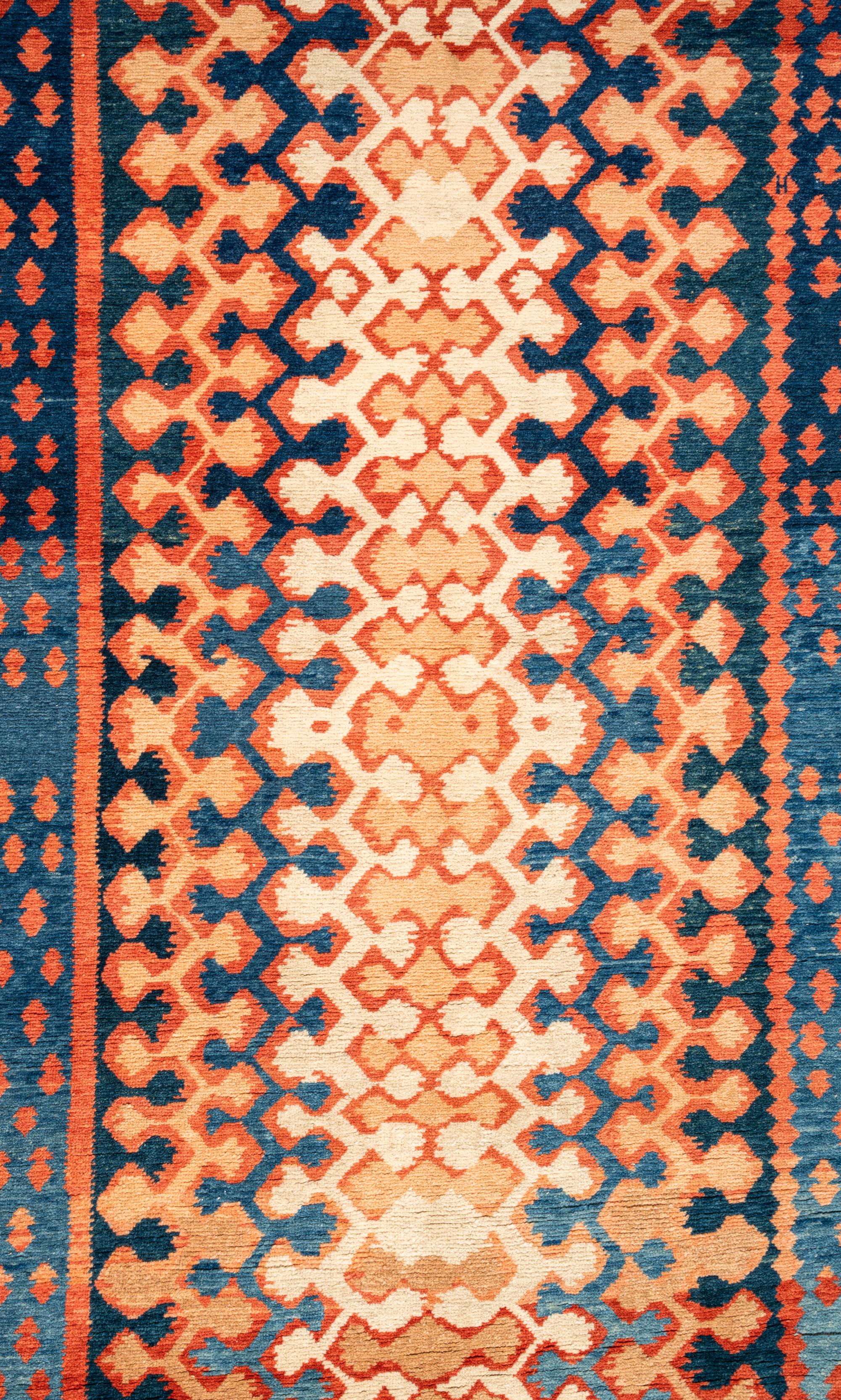 A Turkish Wool Rug