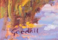 Three Works: Meadow Stream , Lilly Pond and Flowery Marsh