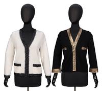 Chanel, Two Cashmere Cardigans