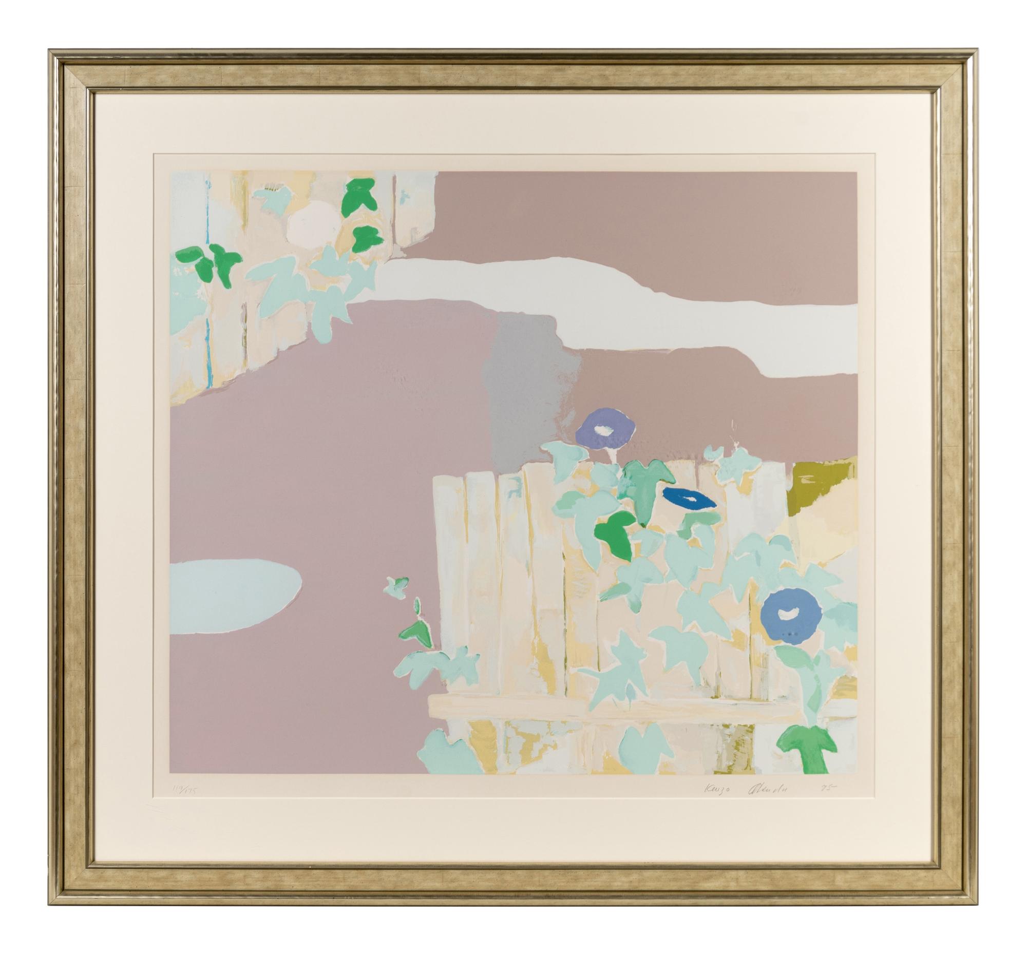 Morning Glories , 1975