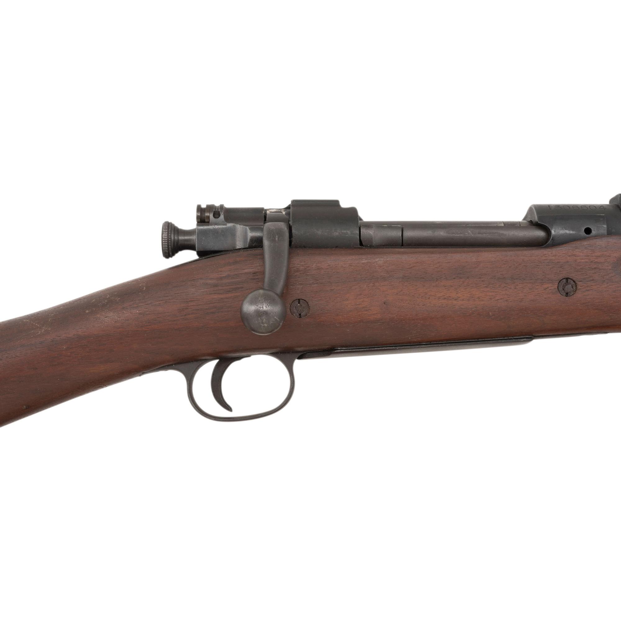 **Springfield Model 1903 Rifle