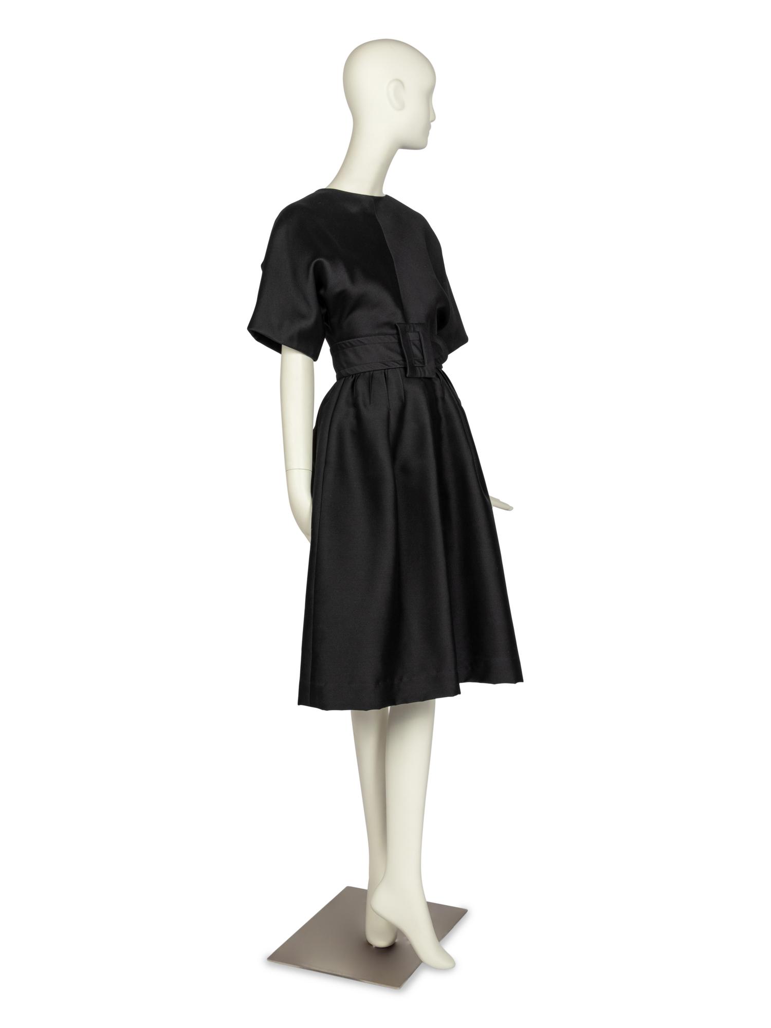 Galanos Day Dress Dress, 1958