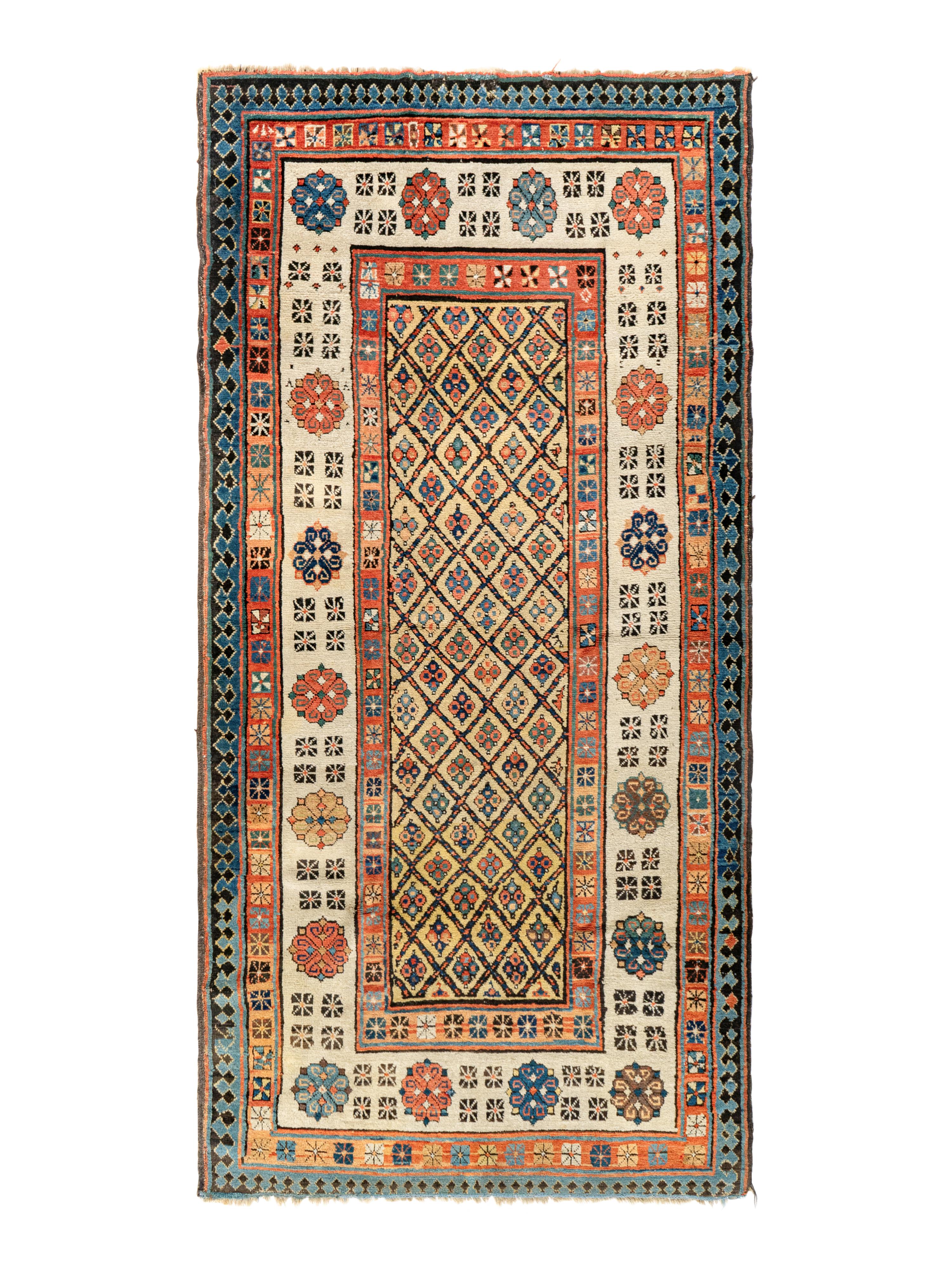 A Talish Wool Rug