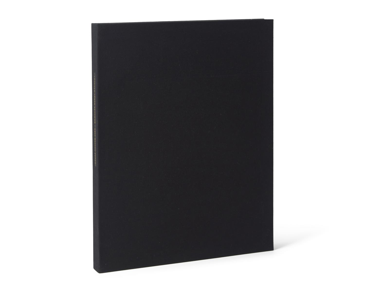 [LIMITED EDITIONS CLUB]. SENGHOR, Leopold Sedar (1906-2001). Poems. [New York:] The Limited Editions Club, [1996].