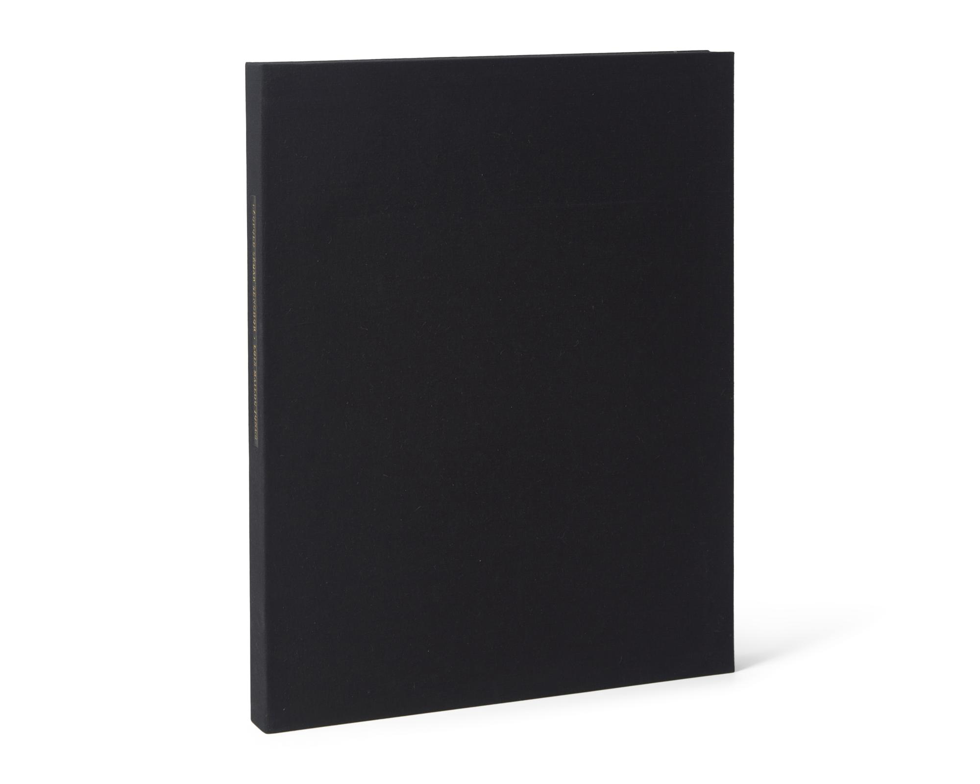 [LIMITED EDITIONS CLUB]. SENGHOR, Leopold Sedar (1906-2001). Poems. [New York:] The Limited Editions Club, [1996].