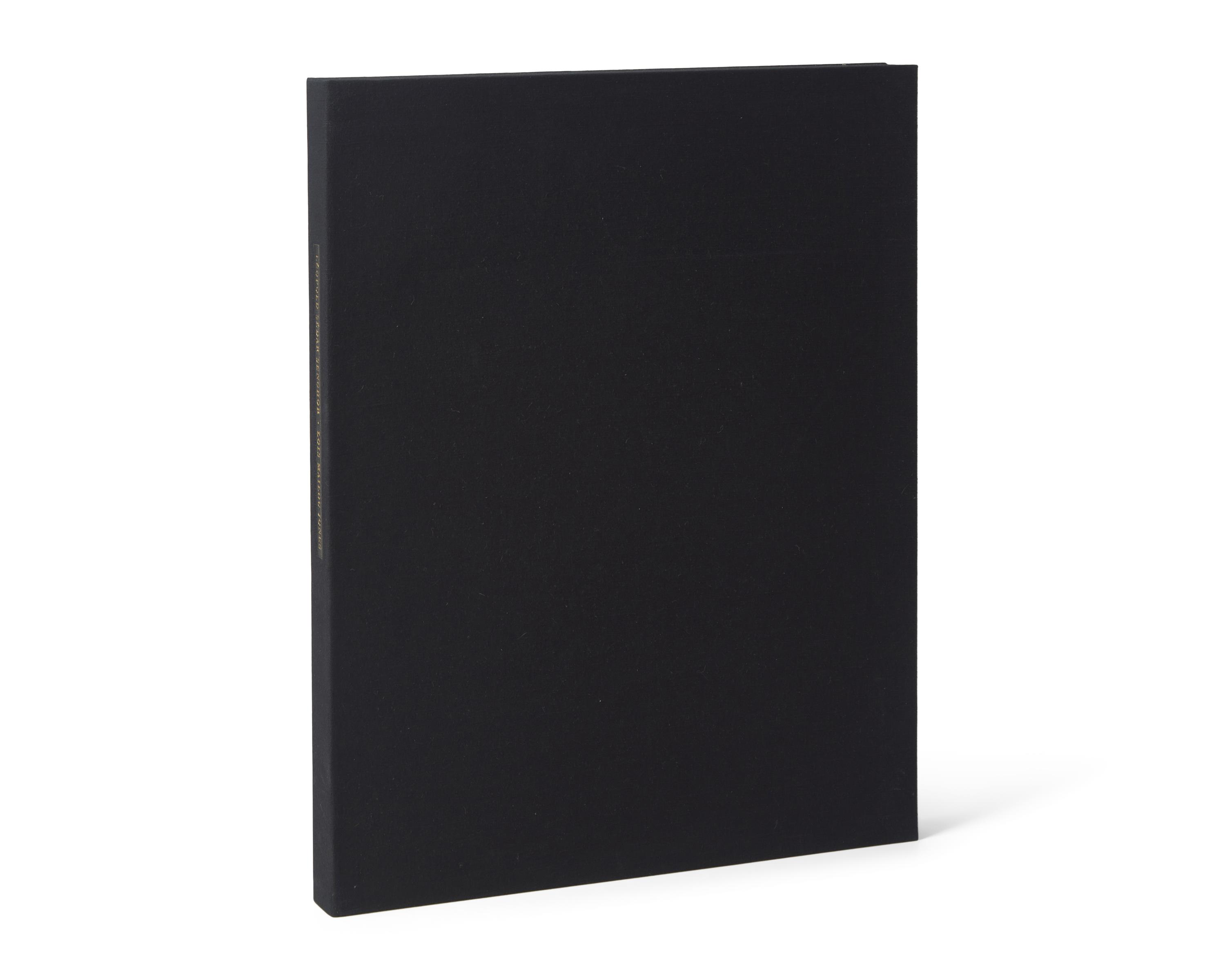 [LIMITED EDITIONS CLUB]. SENGHOR, Leopold Sedar (1906-2001). Poems. [New York:] The Limited Editions Club, [1996].