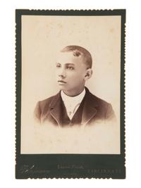 [EARLY PHOTOGRAPHY]. 6 photos of African American subjects, incl. sixth plate tintype of young man.