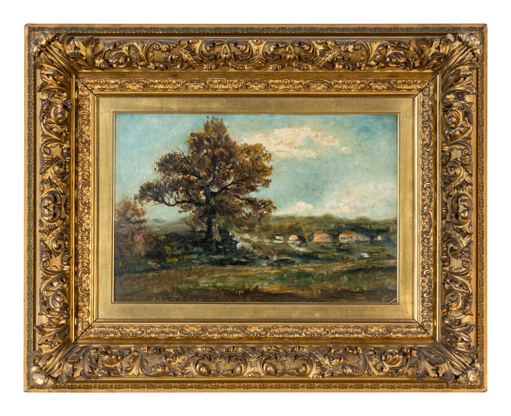 Farm Landscape