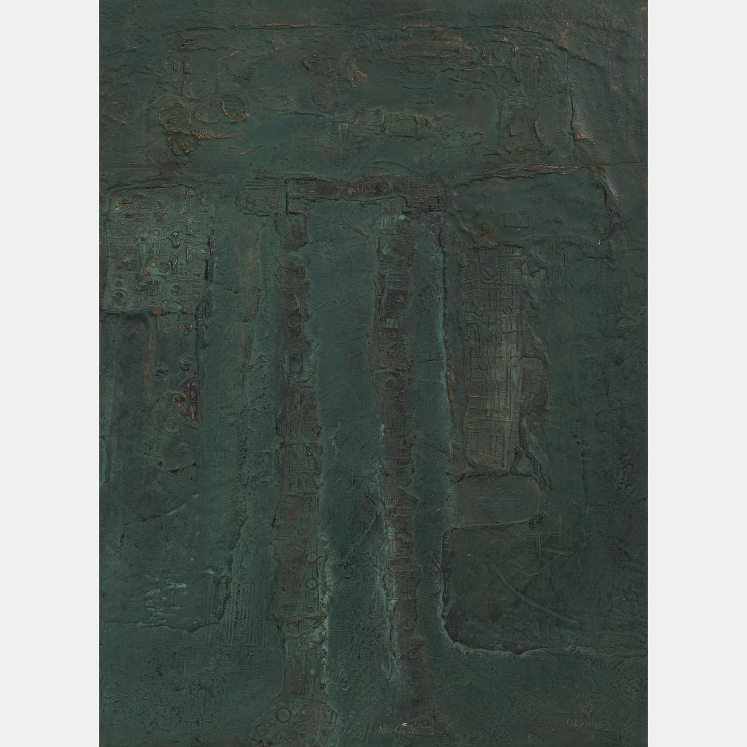 Patina (Ocean Archaeology Relics)