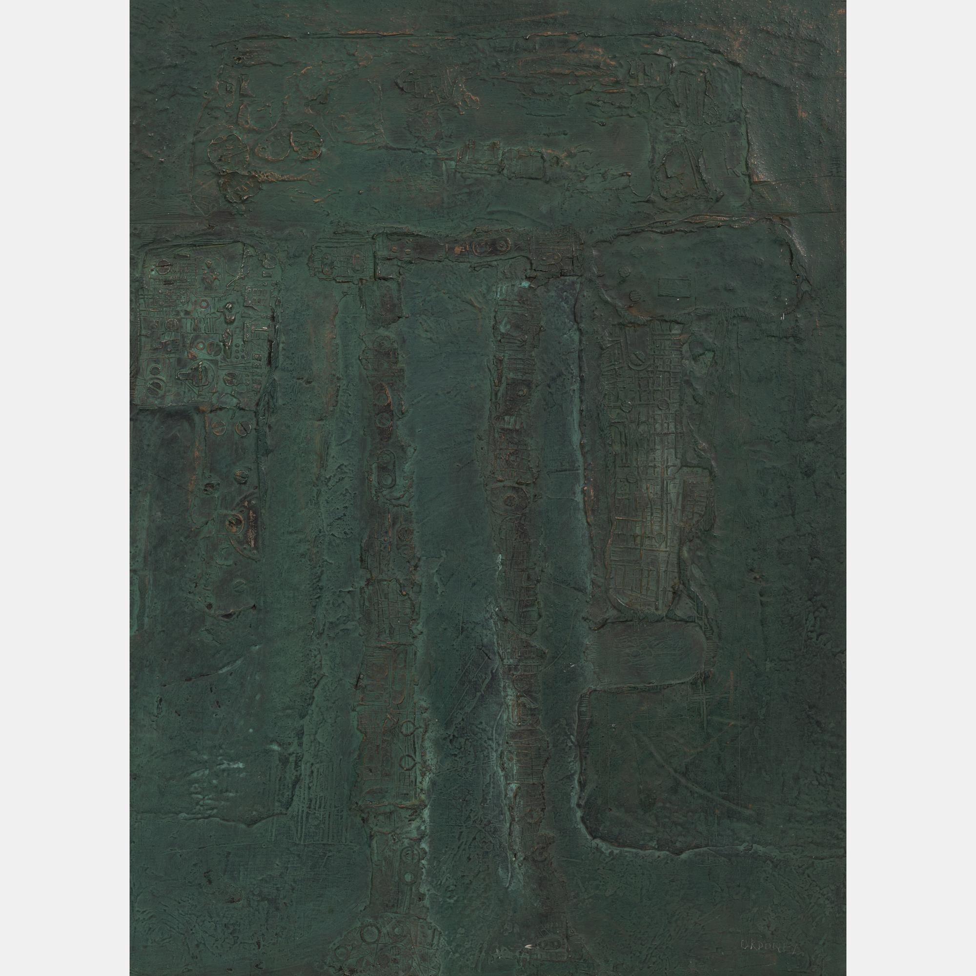 Patina (Ocean Archaeology Relics)