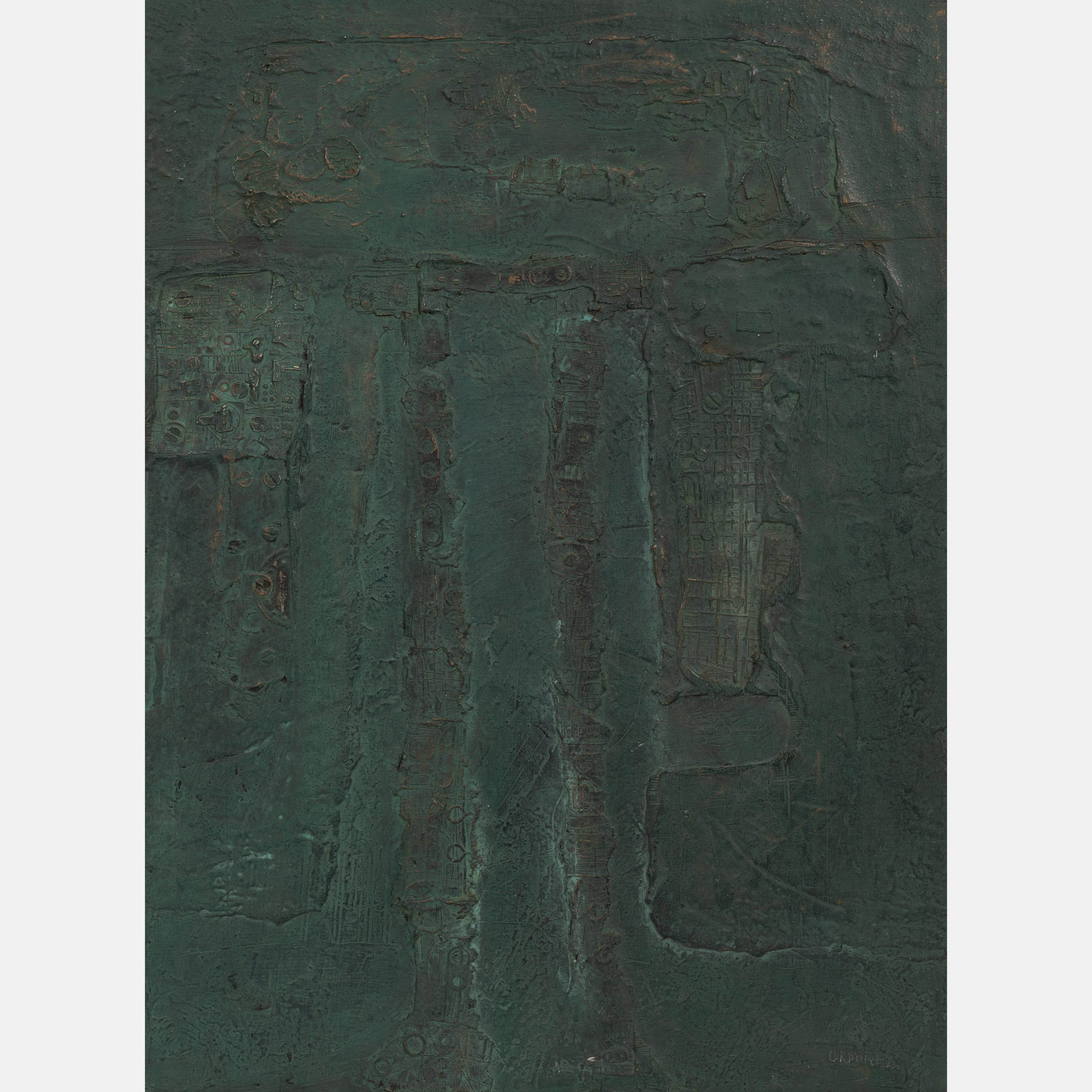 Patina (Ocean Archaeology Relics)