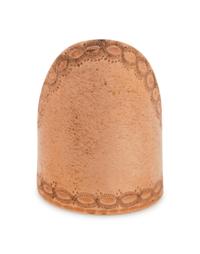 A Rose Gold Finger Guard
