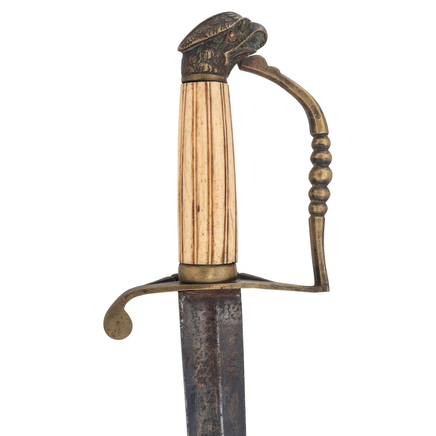 Early 19th Century Artillery Officer's Sword by C. Von Keller