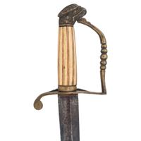 Early 19th Century Artillery Officer's Sword by C. Von Keller