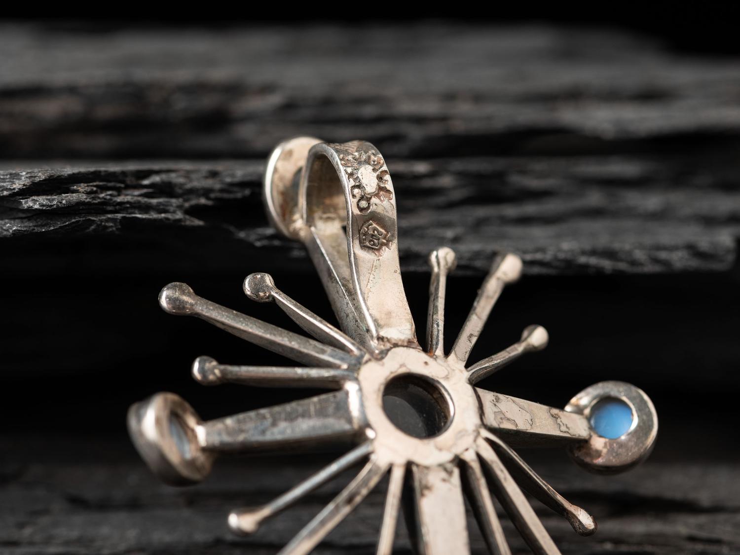 Taxco Mixed Metal Jewelry