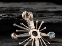 Taxco Mixed Metal Jewelry