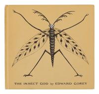 GOREY, Edward (1925-2000). The Vinegar Works: Three Volumes of Moral Instruction . New York: Simon and Schuster, 1963.