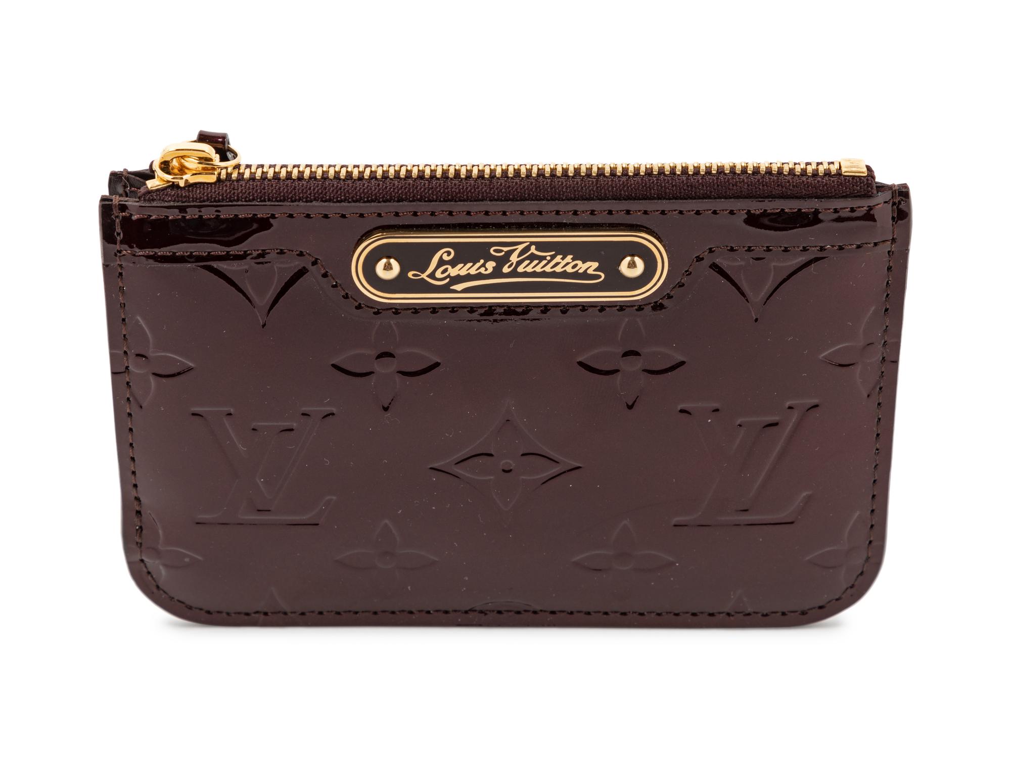 Louis Vuitton Card Holder, 1980-90s