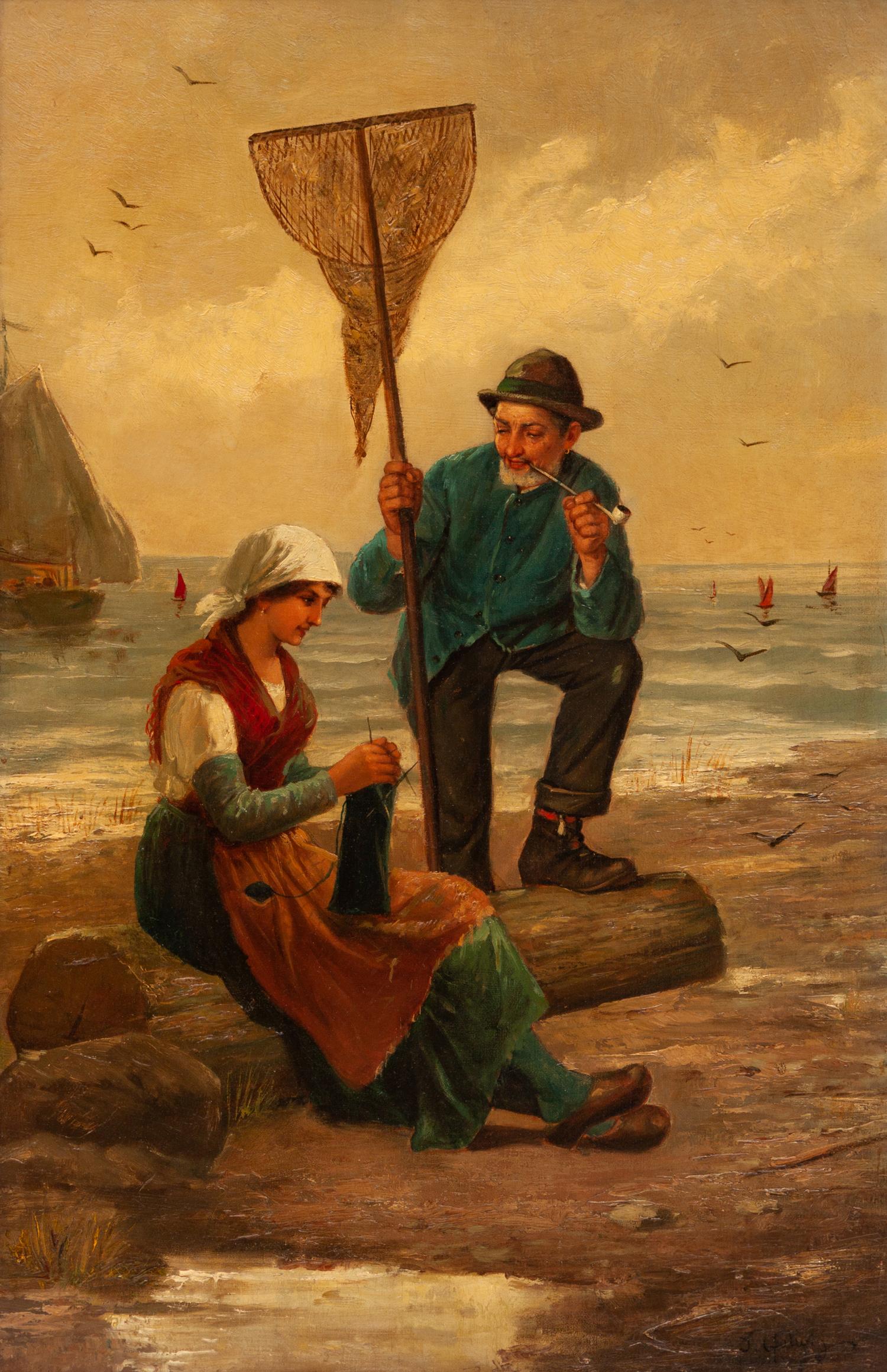 Telling a Yarn