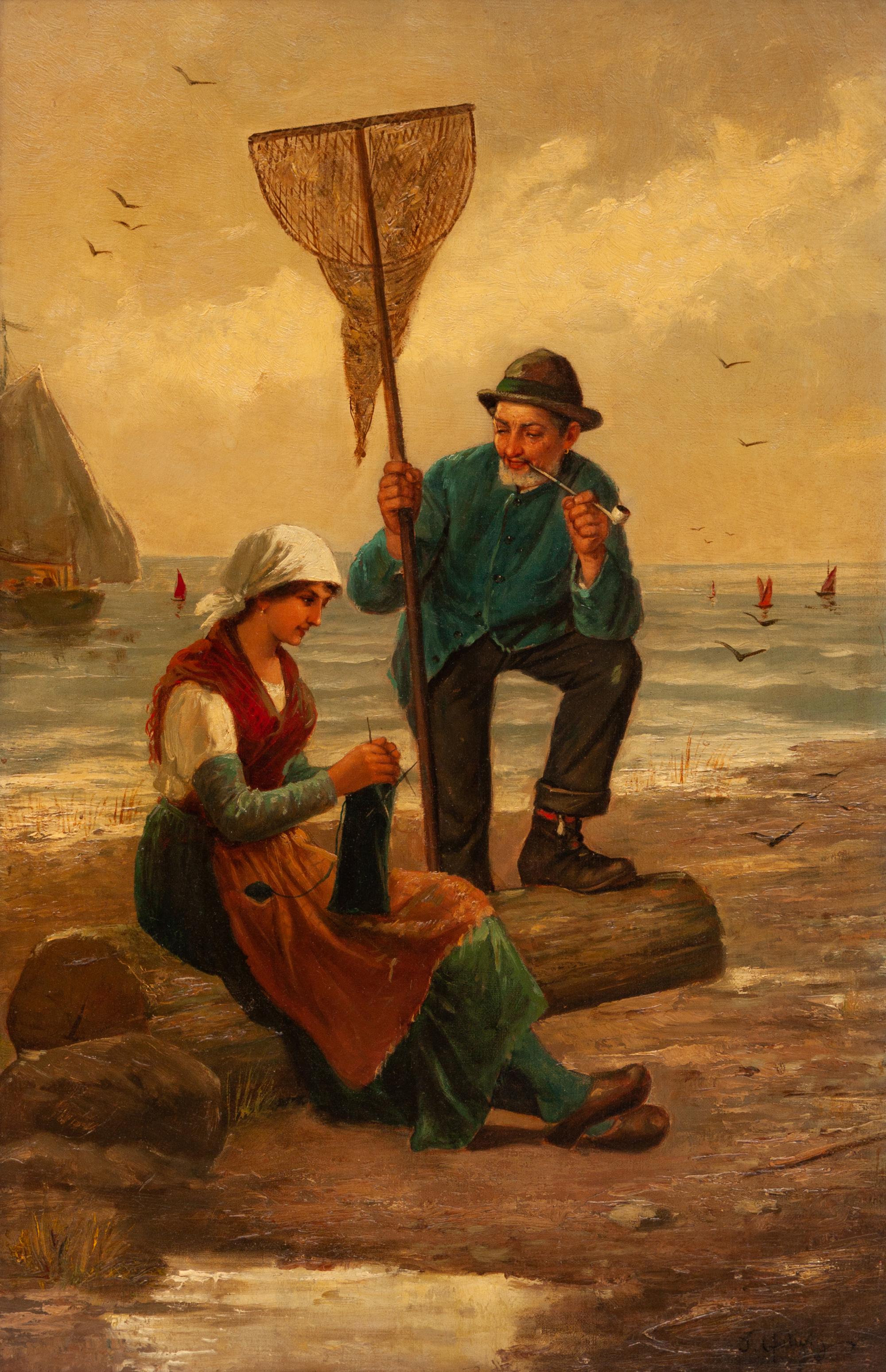 Telling a Yarn
