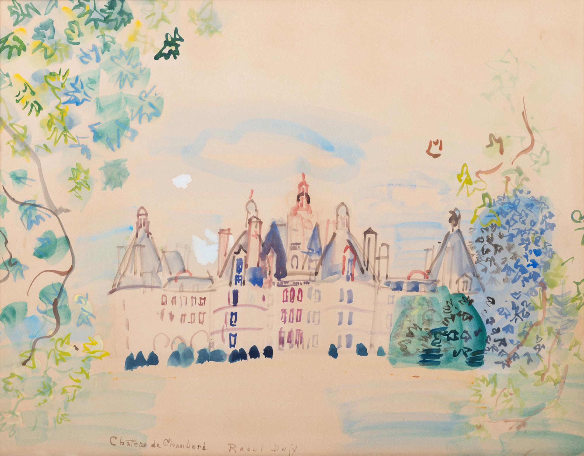 Château de Chambord