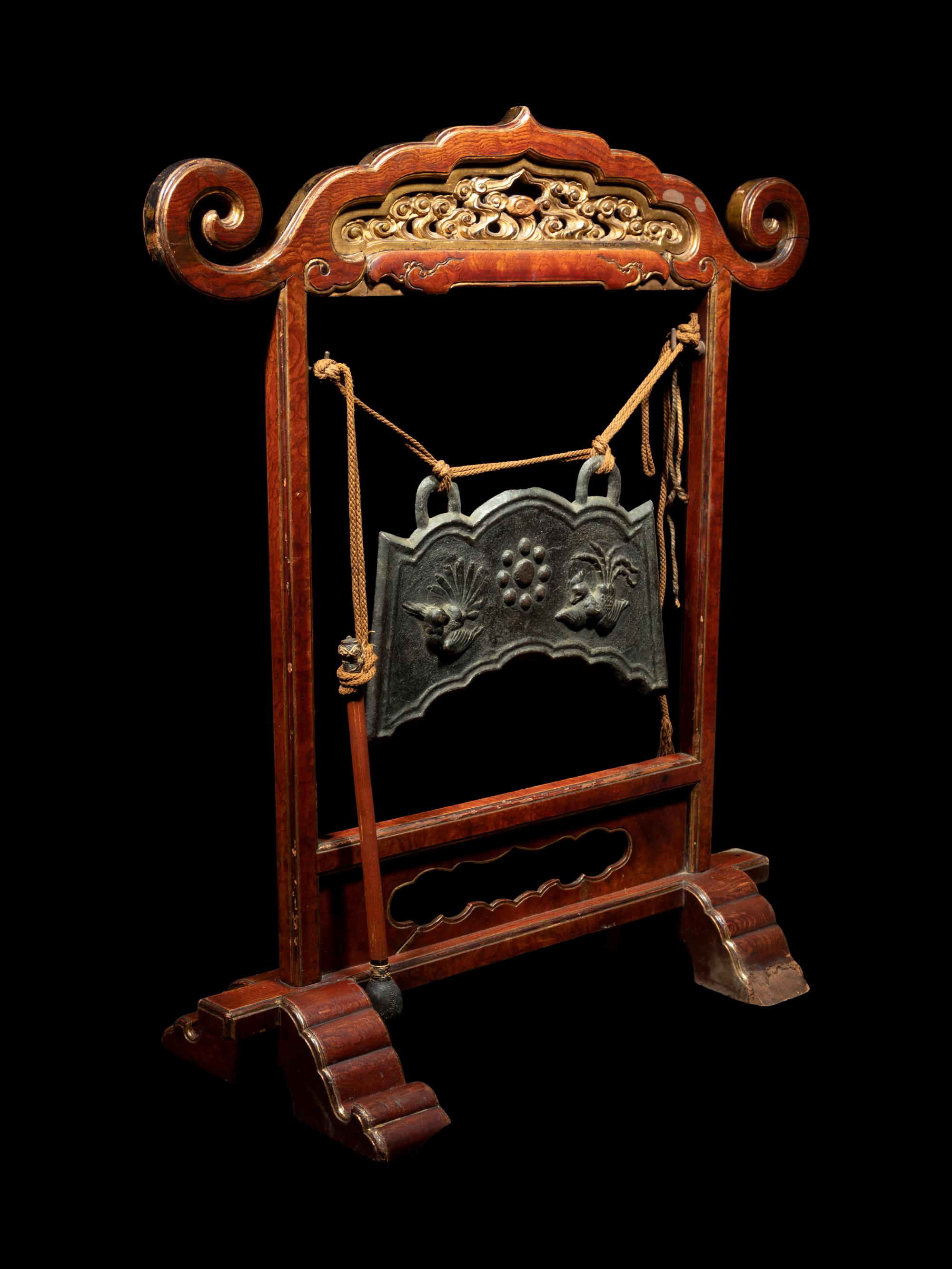 A Japanese Bronze Kei