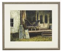 Old Sleigh, 1984
