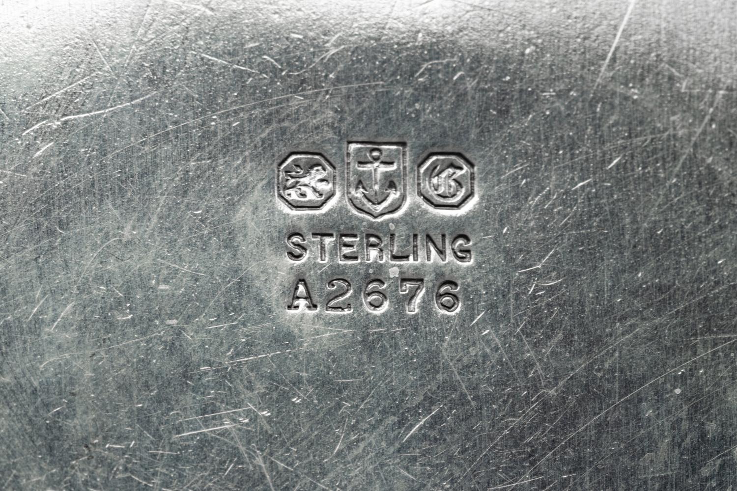 An American Silver Child's Bowl