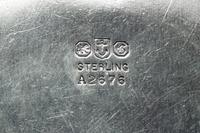 An American Silver Child's Bowl