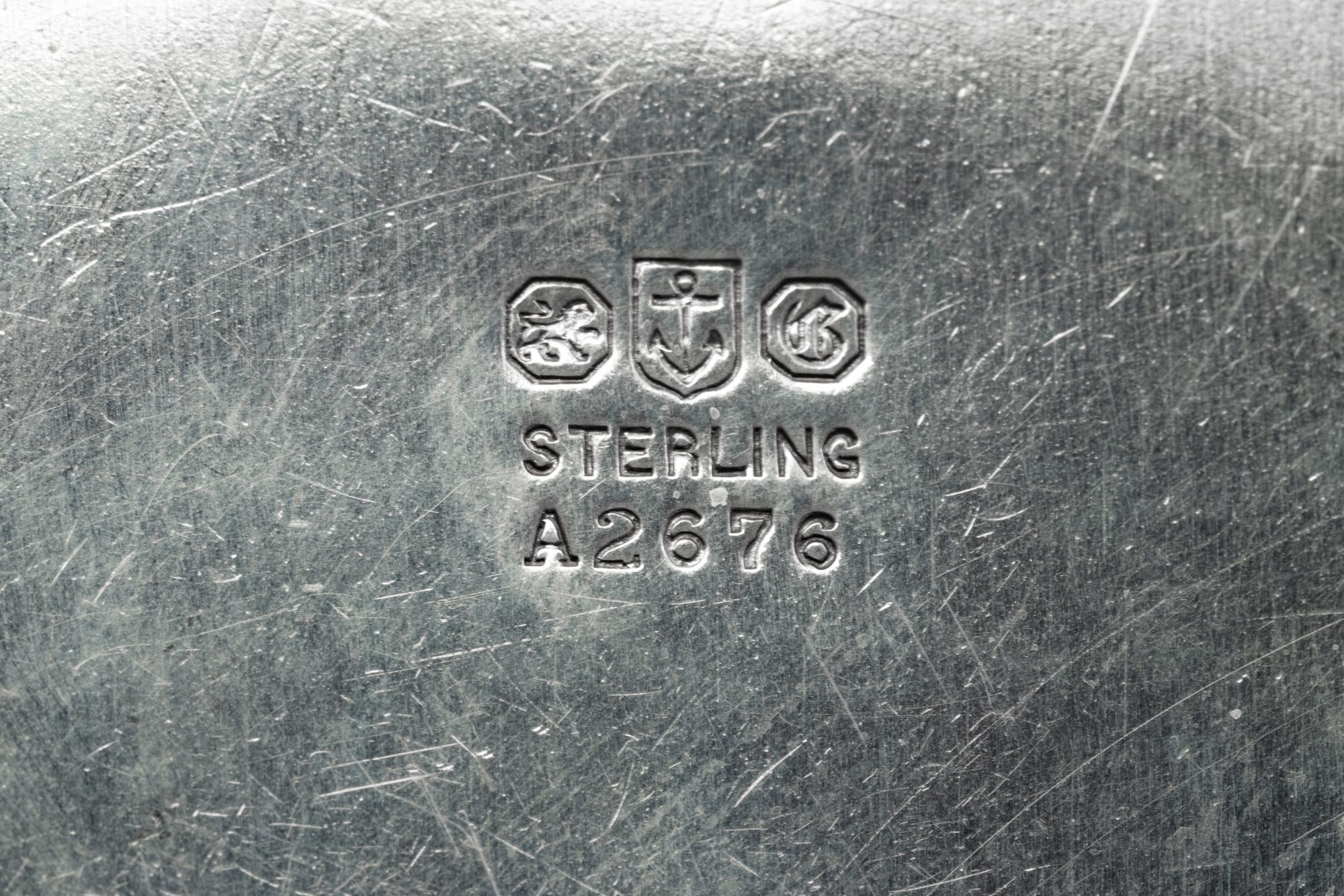 An American Silver Child's Bowl